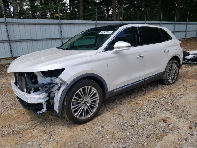 LINCOLN MKX 2018 2lmpj6lr0jbl40516