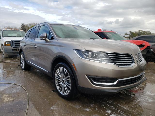 LINCOLN MKX RESERV 2018 2lmpj6lr0jbl42508