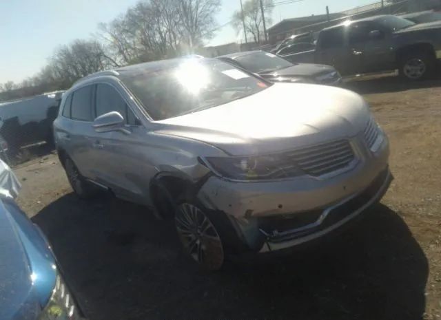 LINCOLN MKX 2018 2lmpj6lr0jbl48678