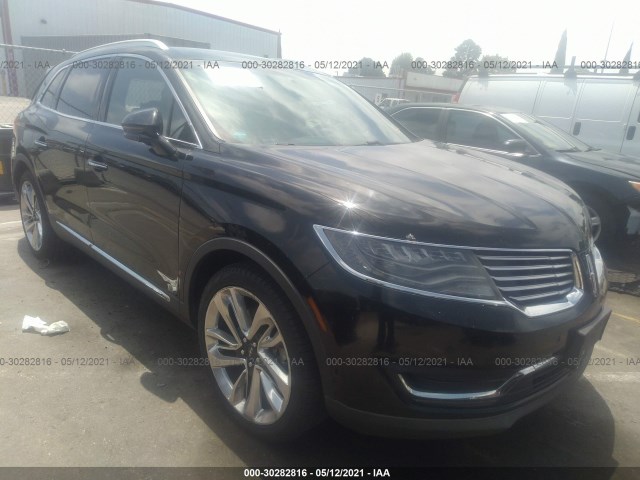 LINCOLN MKX 2016 2lmpj6lr1gbl57253