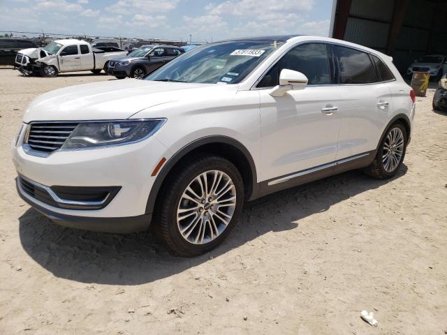 LINCOLN NULL 2017 2lmpj6lr1hbl15442