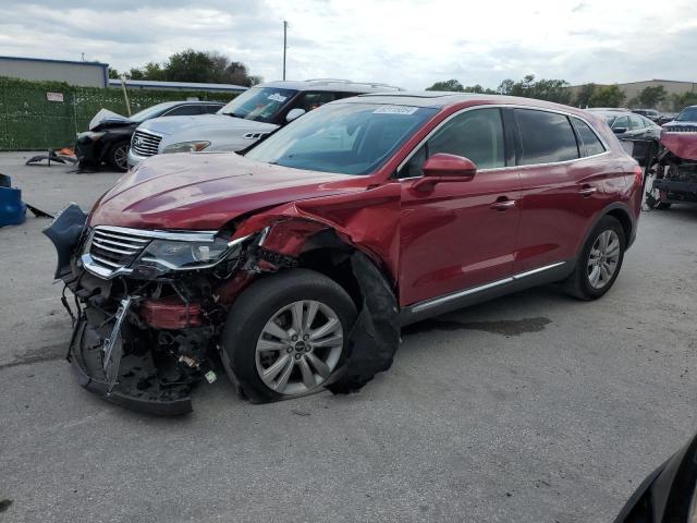 LINCOLN MKX RESERV 2017 2lmpj6lr1hbl16302