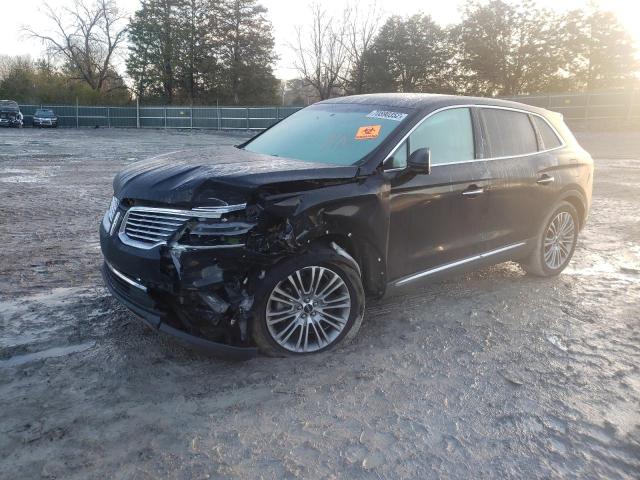 LINCOLN MKX RESERV 2017 2lmpj6lr1hbl20186