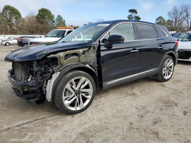 LINCOLN MKX 2017 2lmpj6lr1hbl50952