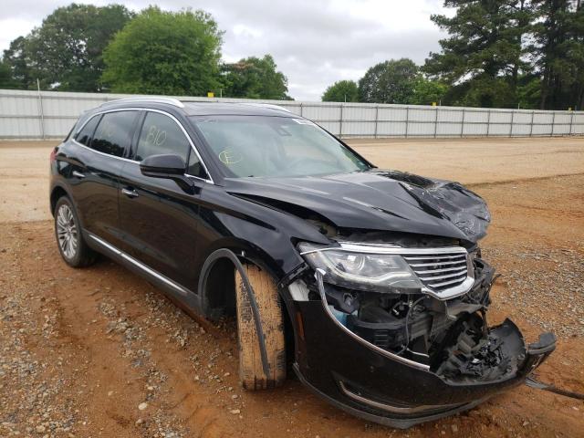 LINCOLN MKX RESERV 2017 2lmpj6lr1hbl53172