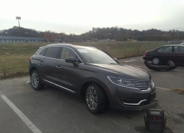 LINCOLN MKX 2018 2lmpj6lr1jbl19710