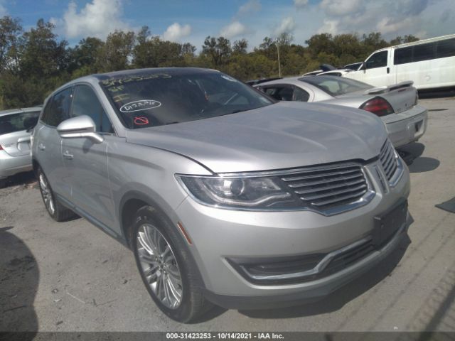 LINCOLN MKX 2018 2lmpj6lr1jbl39245