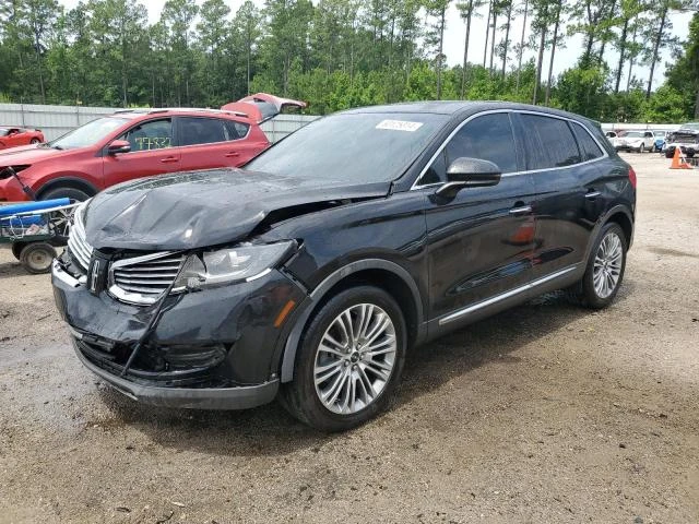 LINCOLN MKX RESERV 2018 2lmpj6lr1jbl39309