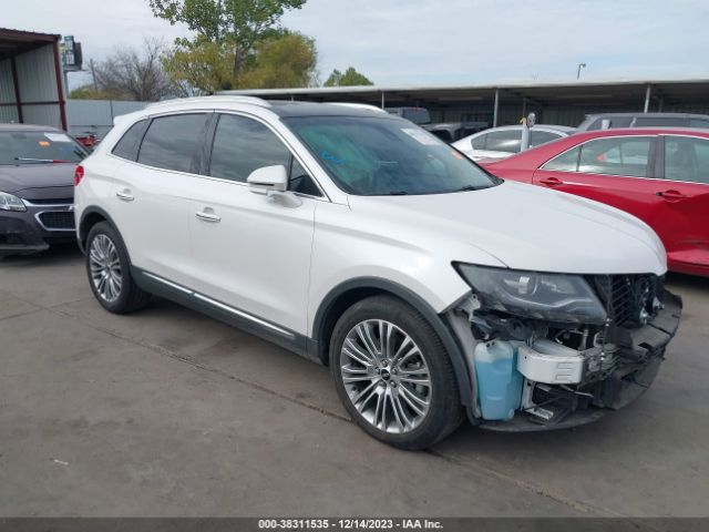 LINCOLN MKX 2018 2lmpj6lr1jbl40959