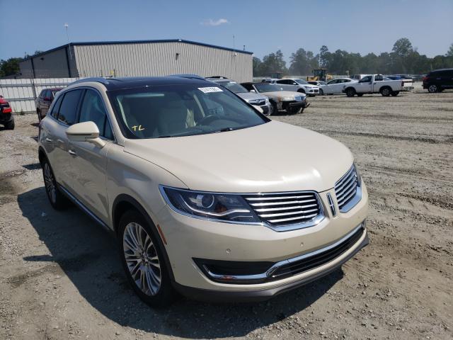 LINCOLN MKX RESERV 2018 2lmpj6lr1jbl44512