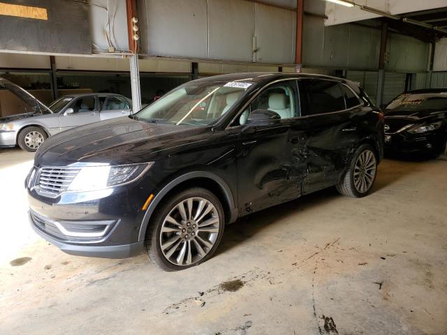 LINCOLN MKX RESERV 2016 2lmpj6lr2gbl46116