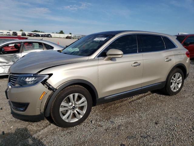 LINCOLN MKX RESERV 2017 2lmpj6lr2hbl11464