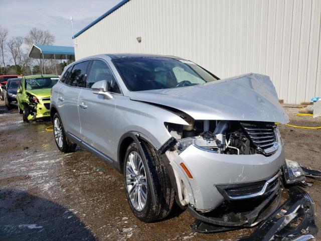 LINCOLN MKX RESERV 2017 2lmpj6lr2hbl14042