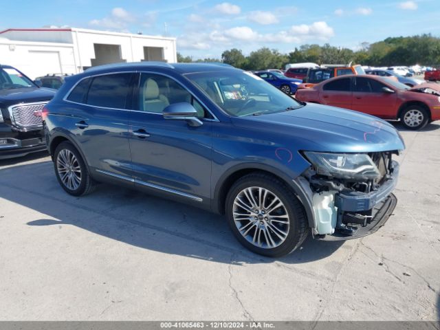 LINCOLN MKX 2018 2lmpj6lr2jbl49329