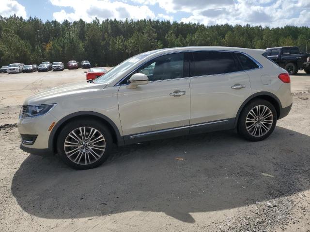 LINCOLN MKX RESERV 2016 2lmpj6lr3gbl29518