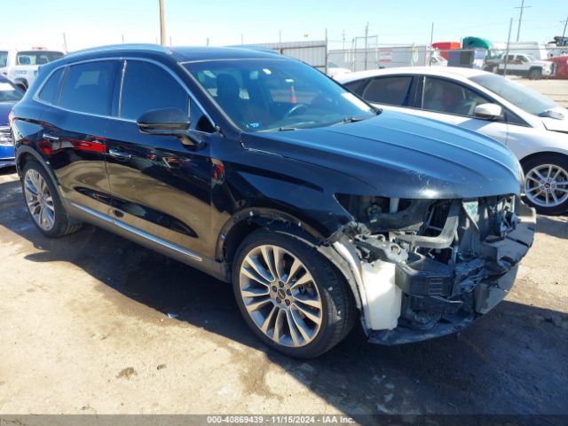 LINCOLN MKX 2016 2lmpj6lr3gbl40888