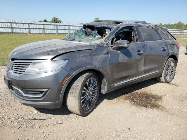 LINCOLN MKX RESERV 2017 2lmpj6lr3hbl13854