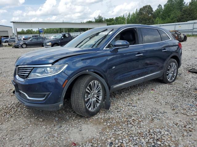 LINCOLN MKX RESERV 2017 2lmpj6lr3hbl16933