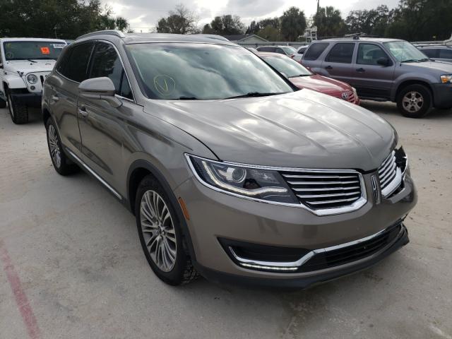 LINCOLN MKX RESERV 2017 2lmpj6lr3hbl38513