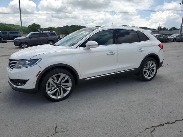 LINCOLN MKX 2017 2lmpj6lr3hbl43291