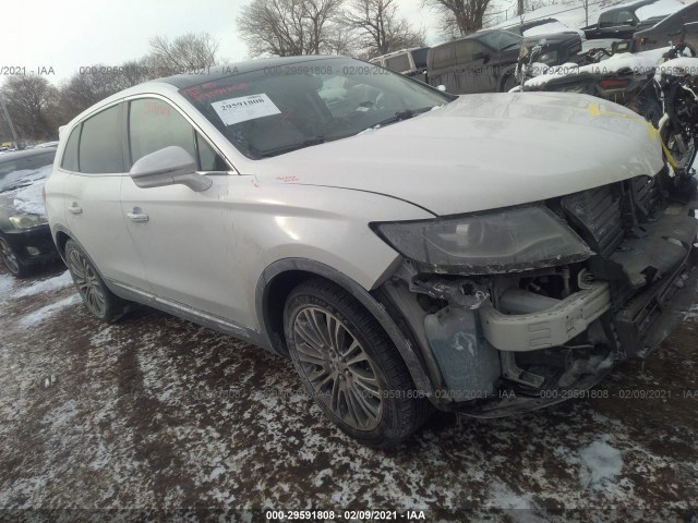 LINCOLN MKX 2018 2lmpj6lr3jbl12693