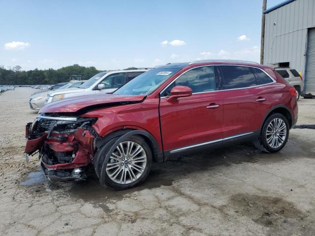 LINCOLN MKX RESERV 2018 2lmpj6lr3jbl31194