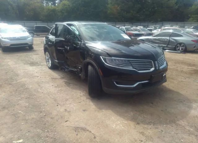 LINCOLN MKX 2018 2lmpj6lr3jbl35391