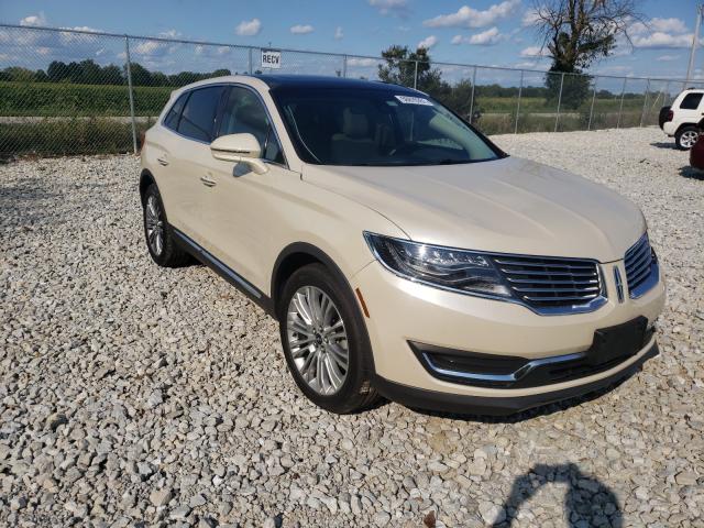 LINCOLN NULL 2018 2lmpj6lr3jbl41997