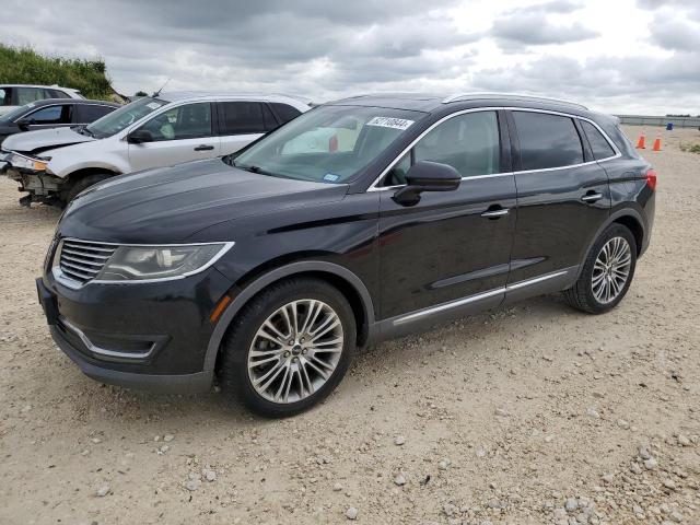 LINCOLN MKX 2016 2lmpj6lr4gbl22769