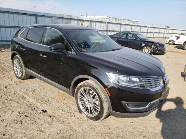 LINCOLN MKX RESERV 2017 2lmpj6lr4hbl37662