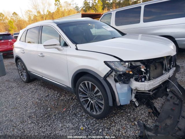 LINCOLN MKX 2016 2lmpj6lr5gbl22005