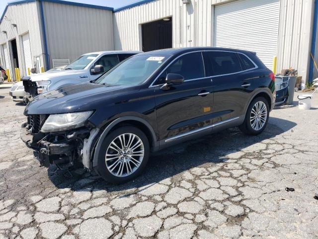 LINCOLN MKX RESERV 2017 2lmpj6lr5hbl15380