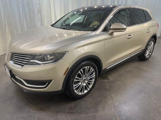 LINCOLN MKX 2017 2lmpj6lr5hbl32969