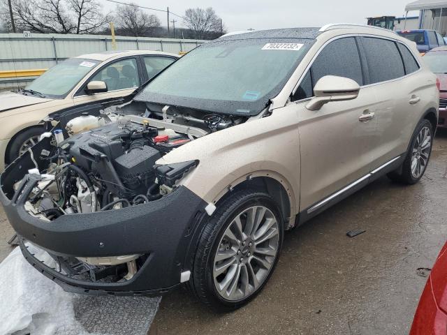 LINCOLN MKX RESERV 2017 2lmpj6lr5hbl37198