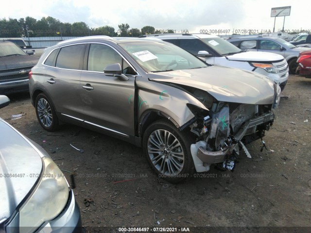 LINCOLN MKX 2018 2lmpj6lr5jbl21802