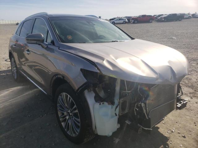 LINCOLN MKX RESERV 2018 2lmpj6lr5jbl31357