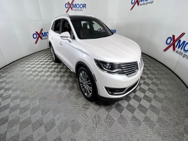 LINCOLN MKX 2018 2lmpj6lr5jbl39586