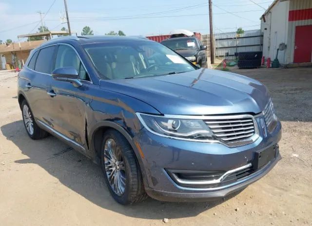 LINCOLN MKX 2018 2lmpj6lr5jbl40995