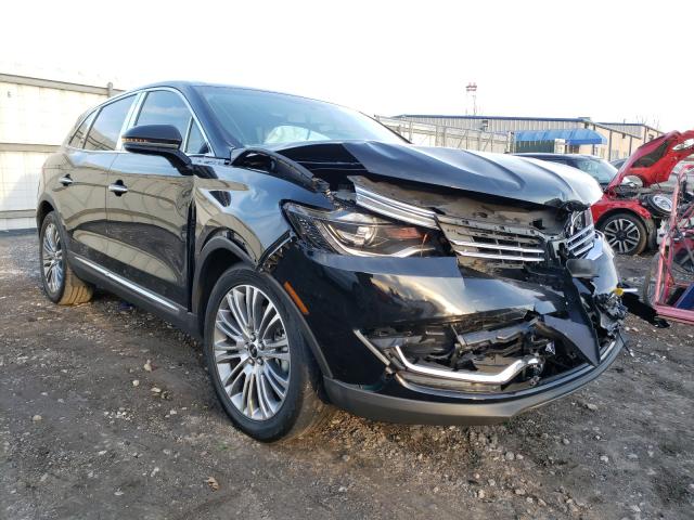 LINCOLN MKX RESERV 2018 2lmpj6lr5jbl43170