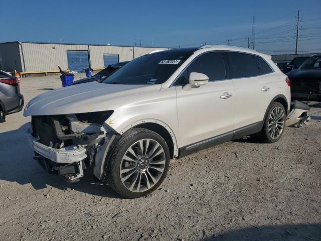 LINCOLN MKX RESERV 2016 2lmpj6lr6gbl40920