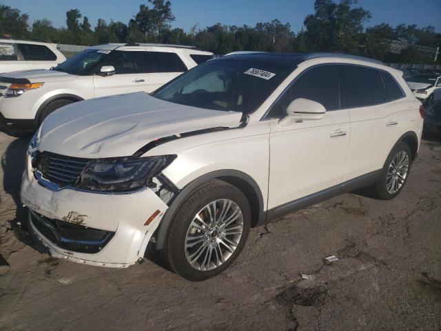 LINCOLN MKX RESERV 2017 2lmpj6lr6hbl18188