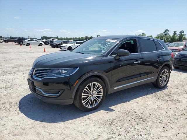 LINCOLN MKX RESERV 2017 2lmpj6lr6hbl22192