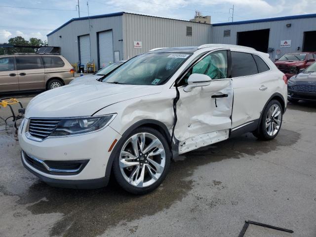 LINCOLN MKX 2017 2lmpj6lr6hbl29529