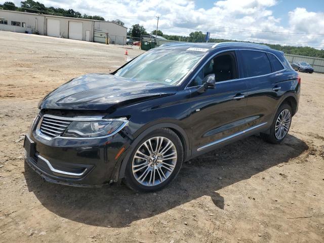 LINCOLN MKX 2017 2lmpj6lr6hbl34388