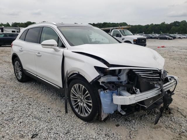 LINCOLN MKX RESERV 2018 2lmpj6lr6jbl20383