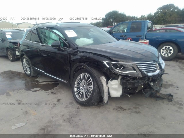 LINCOLN MKX 2018 2lmpj6lr6jbl20738