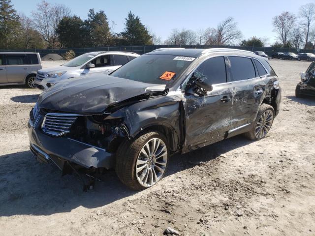 LINCOLN MKX RESERV 2018 2lmpj6lr6jbl36812