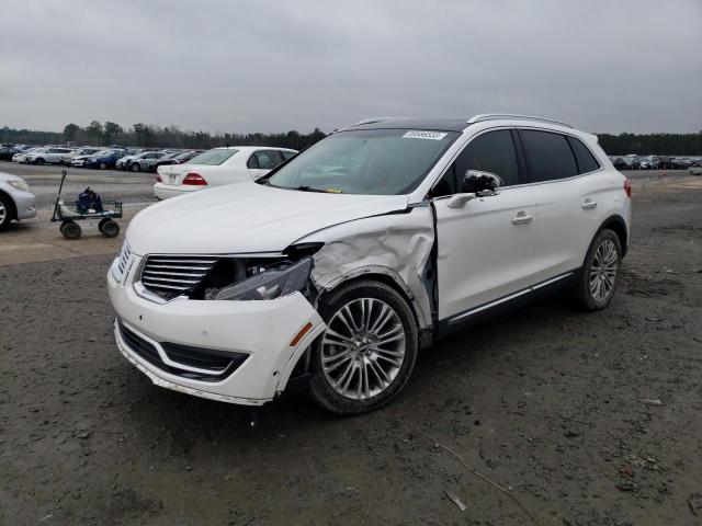 LINCOLN MKX RESERV 2018 2lmpj6lr6jbl40312