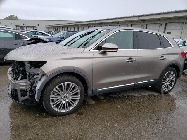 LINCOLN MKX RESERV 2018 2lmpj6lr6jbl48006