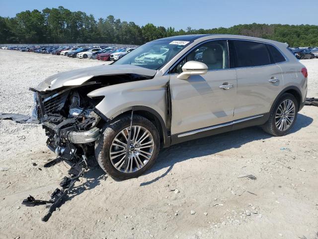 LINCOLN MKX 2017 2lmpj6lr7hbl52298